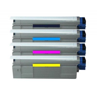 OKI C5600/C5700 Negro Cartucho de Toner Generico - Reemplaza 43324408