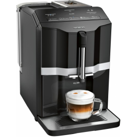Cafetera Siemens TI351209RW, 15 bares, LED, negro