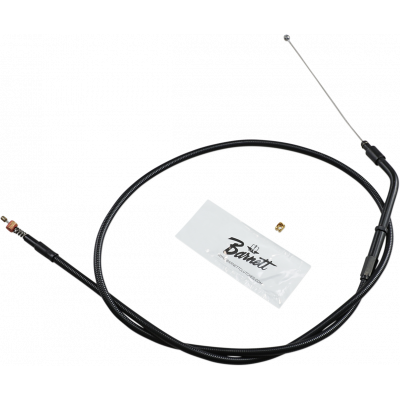 Cable de acelerador/ralentí Stealth Series BARNETT 131-30-40021-03