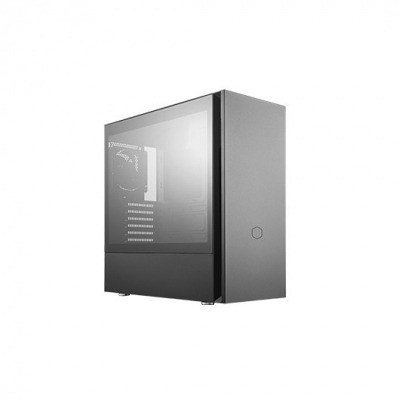 TORRE ATX COOLERMASTER SILENCIO S600