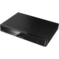 Reproductor Blu-Ray Panasonic DMP-BDT167AG, Full HD 3D, HDMI, USB, LAN, negro - imagen 2