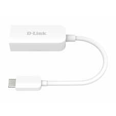 D-Link adaptador y tarjeta de red Ethernet 2500 Mbit/s Blanco