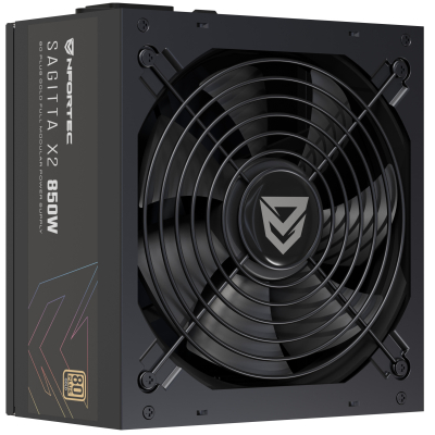 NF-PSU-SAGITTAX2-FM-850W unidad de fuente de alimentación 20+4 pin ATX ATX