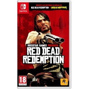 Videojuego Nintendo Switch RED DEAD REDEMPTION