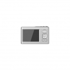 AgfaPhoto Realishot DC9200 Cámara compacta 24 MP CMOS Plata
