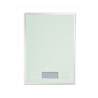 Báscula de Cocina Electrónica Laica KS1050W/ Hasta 5kg