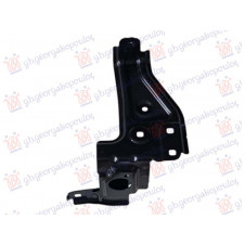 SOPORTE INFERIOR DE ACERO PARA ALETA DELANTERA