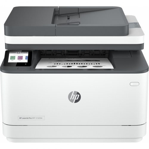 LASERJET PRO MFP 3102FDN