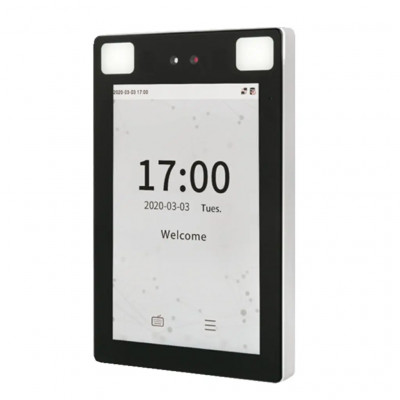 Control Acceso Presencia WiFi ZKTeco PROFACEX