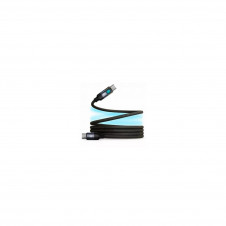 SUBBLIM CABLE PLUS 100W C-C 2m WHITE