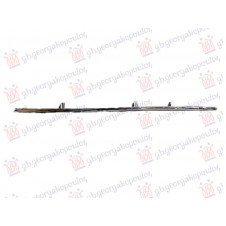 FRONT FENDER MOULDING CHROME