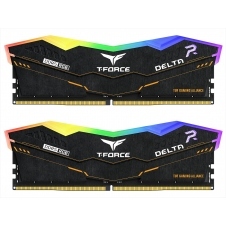 MEMORIA RAM TEAMGROUP T FORCE DELTA ALLIANCE RGB 16GBX2 DDR5 6400 MHz