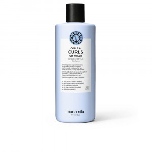 Co-lavado COILS &amp; CURLS 350 ml