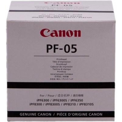 Canon PF05 Cabezal de Impresion Original - 3872B001
