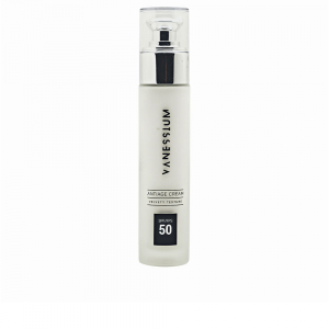 ANTIAGE CREAM textura aterciopelada SPF50+ 50 ml