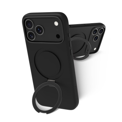 Roskilde MS Kick ICON funda para teléfono móvil Negro