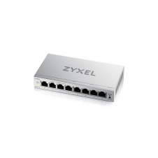 Zyxel GS1200-8V3 Gestionado L2 Gigabit Ethernet (10/100/1000) Escritorio Gris
