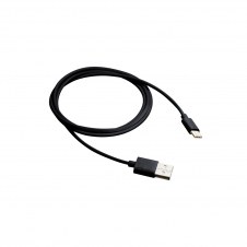 Canyon Cable USB C/USB A 1 m Negro