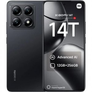 Teléfono móvil Smartphone Xiaomi 14T, 12GB, 256GB, 6.67