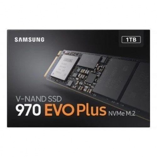 Disco SSD Samsung 970 EVO Plus 1TB/ M.2 2280 PCIe
