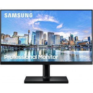 Monitor Samsung 24 LF24T450FQRXEN Full HD IPS