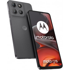 SMARTPHONE MOTOROLA MOTO G15 4G 8GB/512GB GRAVITY GREY