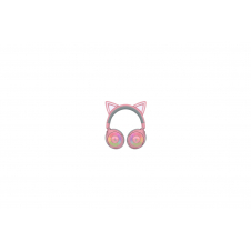 Razer Kraken Kitty V3 Pro - Quartz Auriculares Inalámbrico y alámbrico Diadema Juego USB tipo A Bluetooth Rosa
