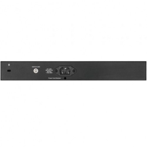 Switch Gestionable D-Link DGS-2000-52MP 52 Puertos/ RJ-45 10/100/1000/ PoE/ SFP
