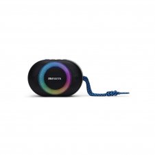 Aiwa BST-330BL altavoz portátil o de fiesta Altavoz portátil estéreo Negro, Azul 10 W