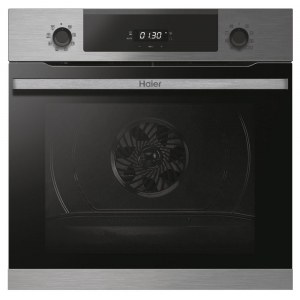 Horno Haier HWO60SM2P8XH 70L PIROL Wifi inox