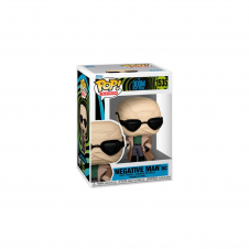 Funko pop dc comics doom patrol larry trainor negative man 75895
