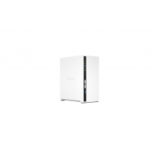 QNAP TS-233 servidor barebone Mini Tower Blanco