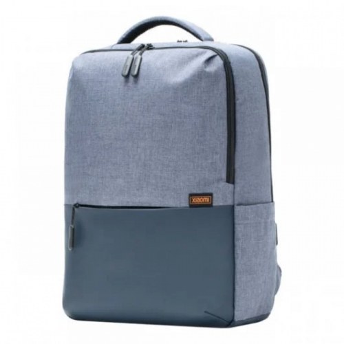 Xiaomi Commuter Backpack Mochila para Portatil 15,6\1 - Espalda Transpirable - Tejido Resistente al Agua - Bolsillo Antirrobo