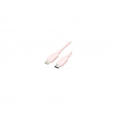 Vention LAKPH cable de conector Lightning 2 m Rosa