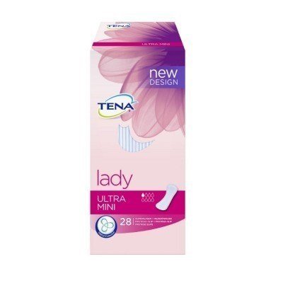Tena Lady Ultra Mini 28 Unidades