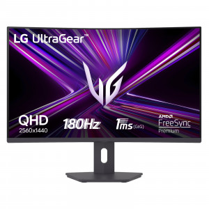 Monitor Gaming Curvo LG UltraGear 32G600A-B 31.5