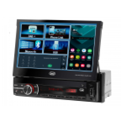 RADIO COCHE TREVI MDV 6380 DAB/VIDEO MONITOR 7 +RDS+USB+AW BLAC