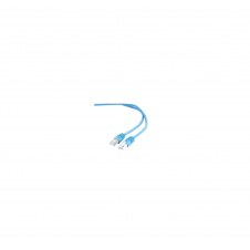 LATIGUILLO GEMBIRD FTP CAT 6 1METRO AZUL PP6-1M/B
