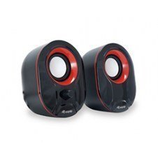Altavoces Equip Life 2.0 6w 3.5mm Usb N/r