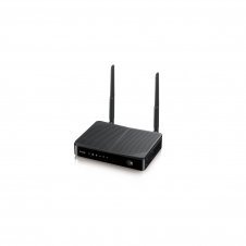 Zyxel LTE3301-PLUS router inalámbrico Gigabit Ethernet Doble banda (2,4 GHz / 5 GHz) 4G Negro