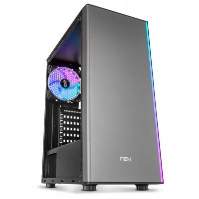 Infinity Omega Midi Tower Negro