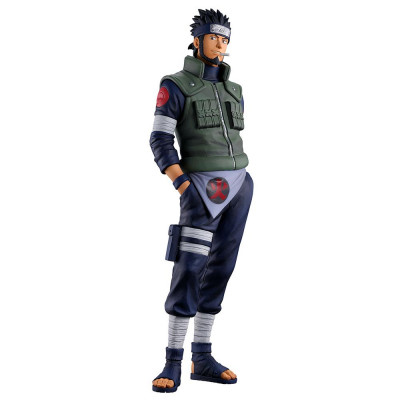 Figura ichibansho naruto shippuden masterlise asuma sarutobi (hidan kakuzu arc) 27cm