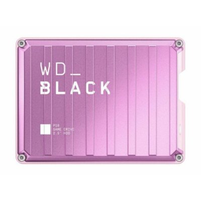 WD HD EXTERNO P10 GAME DRIVE 2TB PINK 2.5 WDBA2W0020BPK-WES1