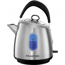 Russell Hobbs 28130-70 Hervidor Stylevia 1.5 L Acero Inox