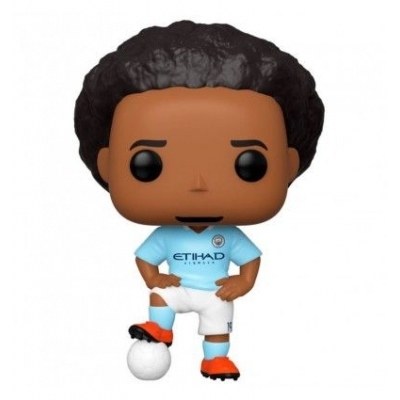 Funko pop deportes futbol manchester city leroy sane 42790