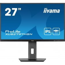 iiyama ProLite XUB2797HSN-B2 pantalla para PC 68,6 cm (27