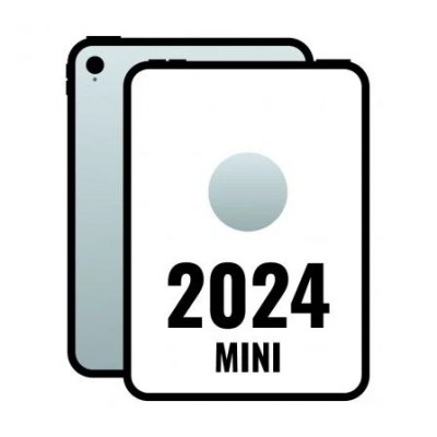 iPad Mini 8.3 2024 7th WiFi/ A17 Pro/ 512GB/ Azul- MYH13TY/A
