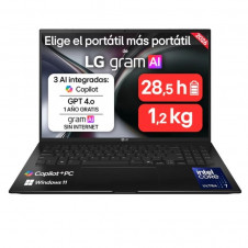 LG 16ZD90TL-G.AX85BN U7-258V 32GB 512GB DOS 16\1