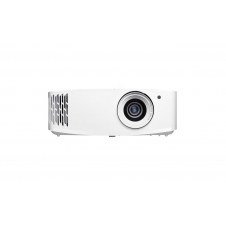Optoma 4K400X videoproyector Proyector de alcance estándar 4000 lúmenes ANSI DLP 2160p (3840x2160) 3D Blanco
