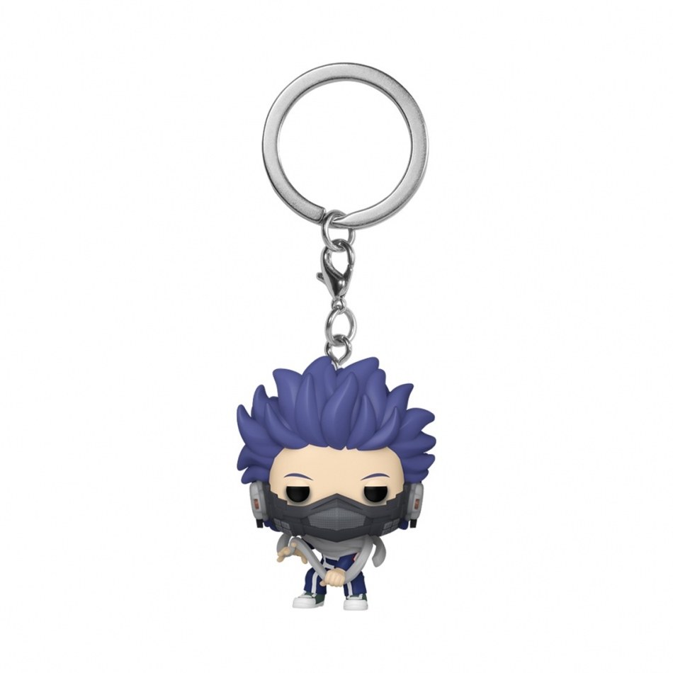 Llavero funko pop keychain my hero academia hitsohi shinso 67333